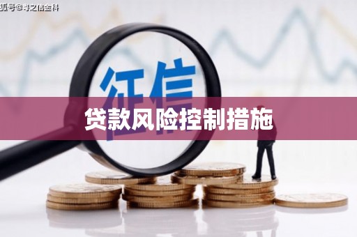 平江贷款风险控制措施