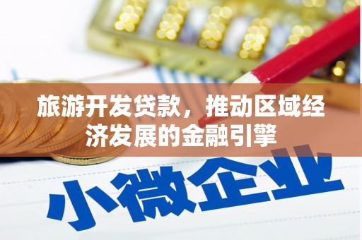 武侯旅游开发贷款，推动区域经济发展的金融引擎