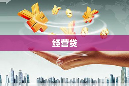 湖内经营贷