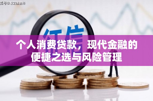 秦汉个人消费贷款，现代金融的便捷之选与风险管理