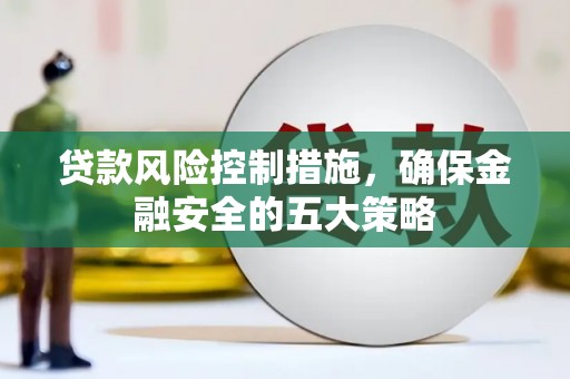 合山贷款风险控制措施，确保金融安全的五大策略