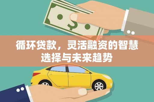 房山循环贷款，灵活融资的智慧选择与未来趋势