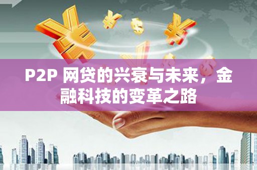 云和P2P 网贷的兴衰与未来，金融科技的变革之路