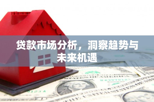 雨花贷款市场分析，洞察趋势与未来机遇