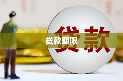 南陵贷款期限