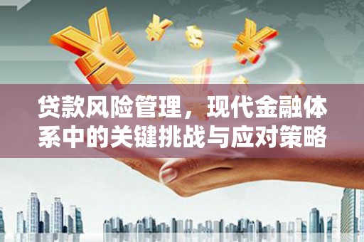 临朐贷款风险管理，现代金融体系中的关键挑战与应对策略