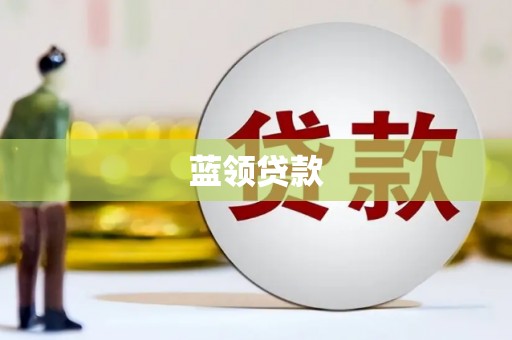 陵川蓝领贷款