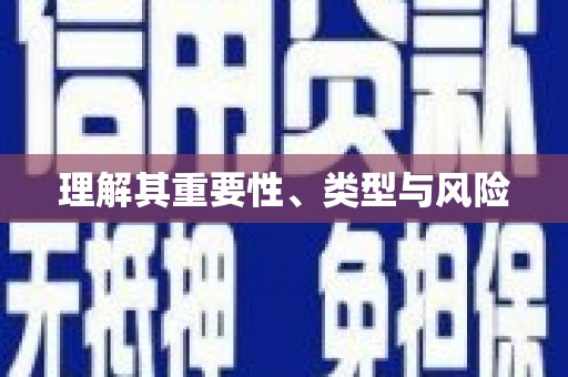 额济纳旗理解其重要性、类型与风险