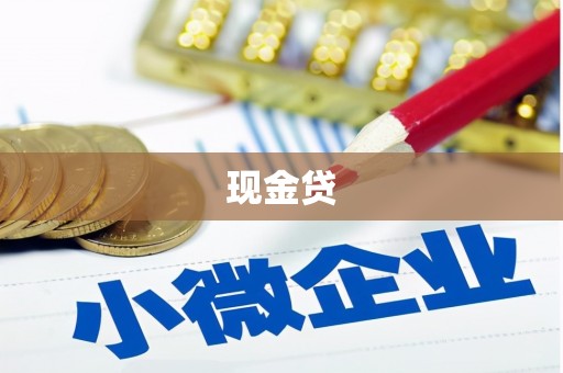 旬邑现金贷